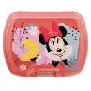 Disney Minnie  Being More Cutie de sandvișuri din plastic premium