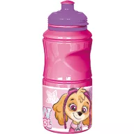   Patrula Cățelușilor Sticlă Sketch Hold, sticlă sport 380 ml