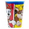 Patrula Cățelușilor Pup Power pahar, plastic 260 ml