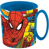 Omul Păianjen Midnight Flyer cană micro 350 ml