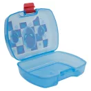 Omul Păianjen Grid Cutie de sandviș din plastic premium