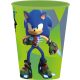 Sonic Ariciul Prime pahar, plastic 260 ml