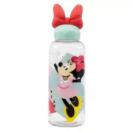   Disney Minnie  Being More Flacon din Plastic 3D Figurine 560 ml