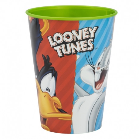 The Looney Tunes Playful pahar, plastic 260 ml