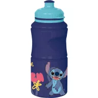   Disney Lilo și Stitch Palms Sticlă de apă Disney Lilo și Stitch, sticlă sport 380 ml