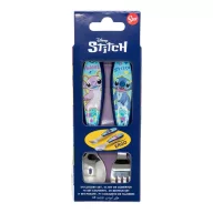   Disney Lilo și Stitch Drawing set tacâmuri ergonomice metalice - 2 bucăți