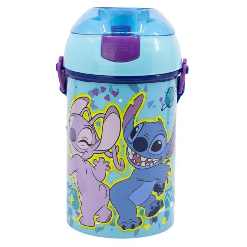 Disney Lilo și Stitch Dance biberon, sticlă de sport 450 ml