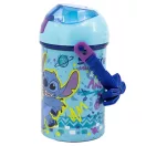 Disney Lilo și Stitch Dance biberon, sticlă de sport 450 ml
