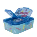 Disney Lilo și Stitch Just caserolă prânz multicompartimentată, cutie sandviș XL