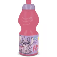 Disney Lilo și Stitch Angel sticla sport din plastic 400 ml