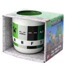 Minecraft Elite cană de porțelan 380 ml (13 oz) în cutie cadou