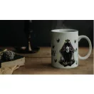 Wednesday Nevermore cana de porțelan de 325 ml (11 oz) în cutie cadou