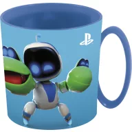 PlayStation Astro Bot cană micro 390 ml