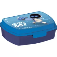   PlayStation Astro Bot cutie de sandviș din plastic amuzantă