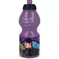   Wednesday Nevermore Academy sticlă, sticlă sportivă 400 ml