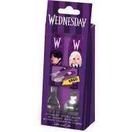 Wednesday Enid set tacâmuri ergo metalic - 2 piese