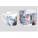 Disney Regatul de gheață Clouds ceașcă de porțelan 235 ml (8 oz) în Cutie de cadou