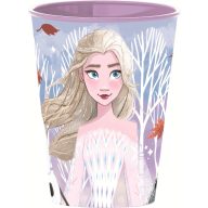   Disney Regatul de gheață Autumn Leaves pahar de plastic 260 ml