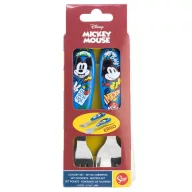   Disney Mickey  True Champions set tacâmuri ergo din metal - 2 piese