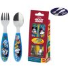 Disney Mickey  True Champions set tacâmuri ergo din metal - 2 piese