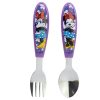Disney Minnie  Sunshine set tacâmuri ergonomic din metal - 2 bucăți