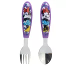 Disney Minnie  Sunshine set tacâmuri ergonomic din metal - 2 bucăți