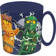 Lego Elemental Cană micro Ninjago 390 ml