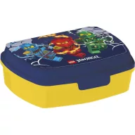 Lego Elemental Ninjago cutie de sandwich amuzantă