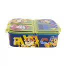 Patrula Cățelușilor Rescue Pups cutie pentru prânz cu mai multe compartimente, cutie pentru sandvișuri