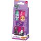 Patrula Cățelușilor Girl Superpowers set tacâmuri ergonomic din metal - 2 piese