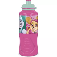   Patrula Cățelușilor Superpowers sticlă sport din plastic 430 ml