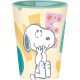 Snoopy pahar, plastic 260 ml