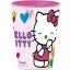 Hello Kitty cană, plastic 260 ml