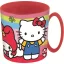 Hello Kitty And Friends cană micro 390 ml