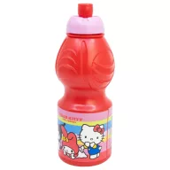 Hello Kitty and Friends sticlă sport plastic 400 ml