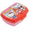 Hello Kitty and Friends cutie de sandwich din plastic funny