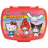 Hello Kitty and Friends cutie de sandwich din plastic funny