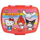 Hello Kitty and Friends cutie de sandwich din plastic funny
