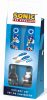Sonic Ariciul Speed set de tacâmuri ergo metalice - 2 piese