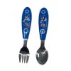 Sonic Ariciul Speed set de tacâmuri ergo metalice - 2 piese
