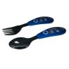 Sonic Ariciul Speed set de tacâmuri ergo metalice - 2 piese