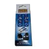 Sonic Ariciul Speed set de tacâmuri ergo metalice - 2 piese