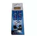 Sonic Ariciul Speed set de tacâmuri ergo metalice - 2 piese