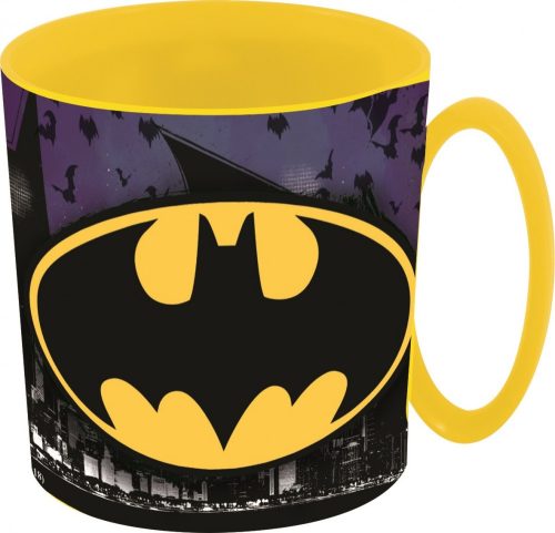 Batman Bat Signal Micro cană 350 ml