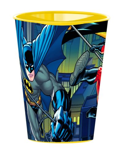 Batman Justice pahar, plastic 260 ml
