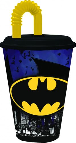 Batman Bat Signal pahar pahar, plastic 430 ml