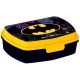 Batman Bat Signal Funny cutie de plastic pentru sandvișuri