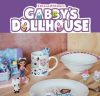 Gabby's Dollhouse Music cană din porțelan 235 ml (8 oz) în cutie de cadou