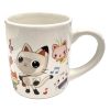 Gabby's Dollhouse Music cană din porțelan 235 ml (8 oz) în cutie de cadou
