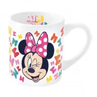   Disney Minnie  Bows Cana din porțelan 235 ml (8 oz) în cutie de cadou